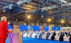 بمشاركة 1200 شركة محلية واجنبية.. انطلاق فعاليات ملتقى الأعمال والاستثمار في بابل